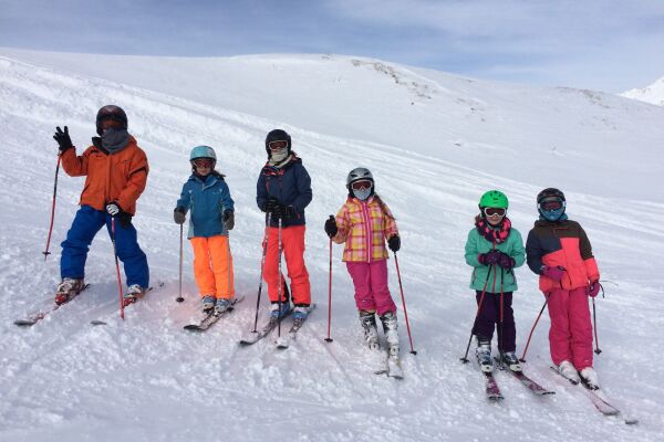 Bild Ski- und Boardlager